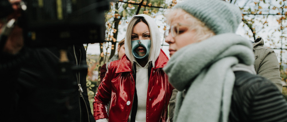 Zpěvačka GIUDI má klip se světovým přesahem. Na 22. února plánuje křest