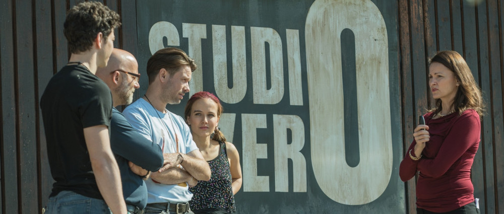 CIRCUS PONORKA natočil videoklip pro Dabing Street