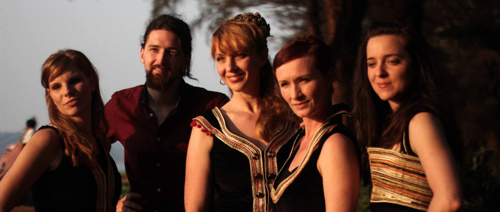 BRAAGAS vydávají česky zpívané album