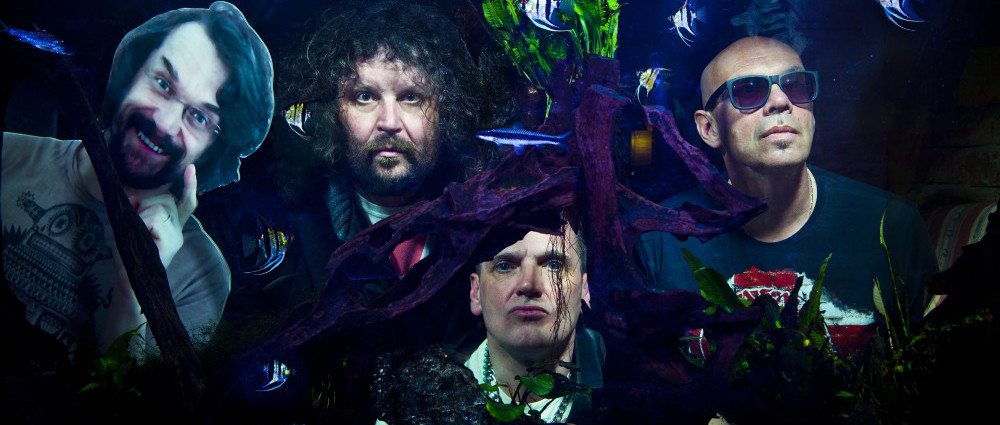 Skupina J.A.R. vydá remixové abum Eskalace bobra