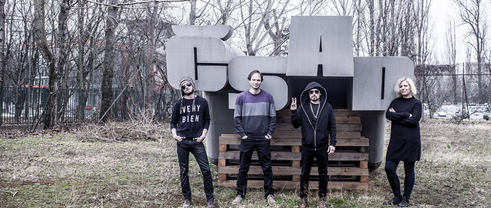 TUGRIKI vydali album a jedou na turné