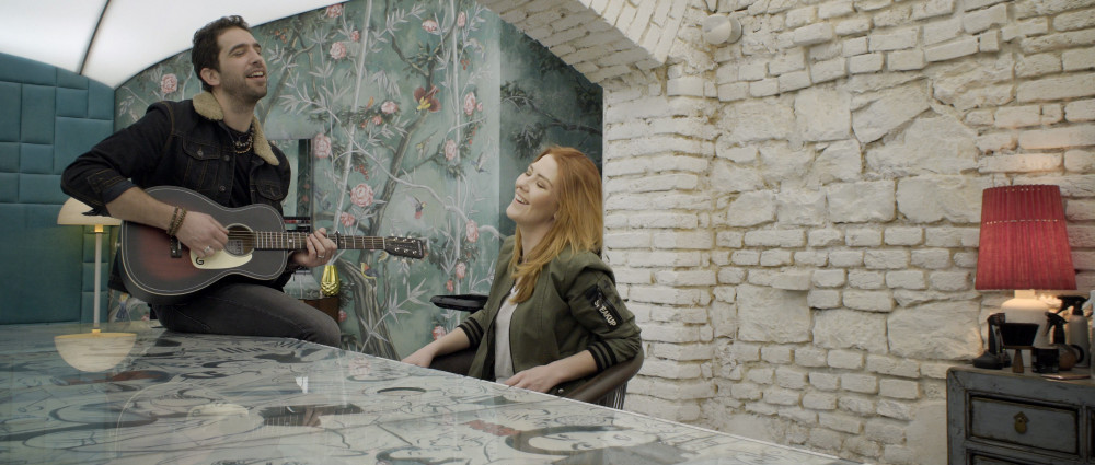 JELEN nahrál s DEBBI duet o vztahu muže a ženy