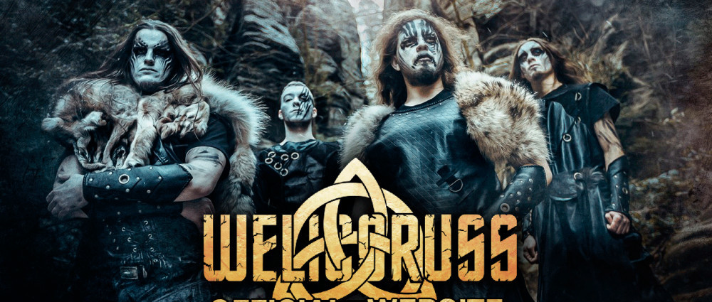 WELICORUSS pokřtí novou desku hned natřikrát