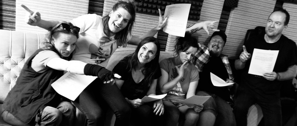 Divoká parta GAIA MESIAH vletí zpět na scénu