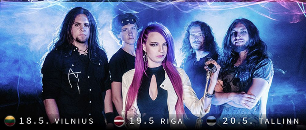 ALIA TEMPORA vyjíždí na turné s megahvězdou