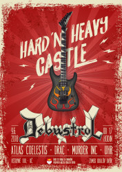 Hard'n'heavy Králův Dvůr