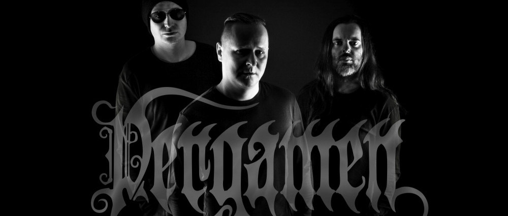 Blackmetalisté PERGAMEN mají hotovou desku