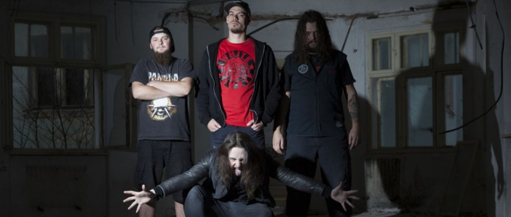 HORRIBLE CREATURES - Internal Decline