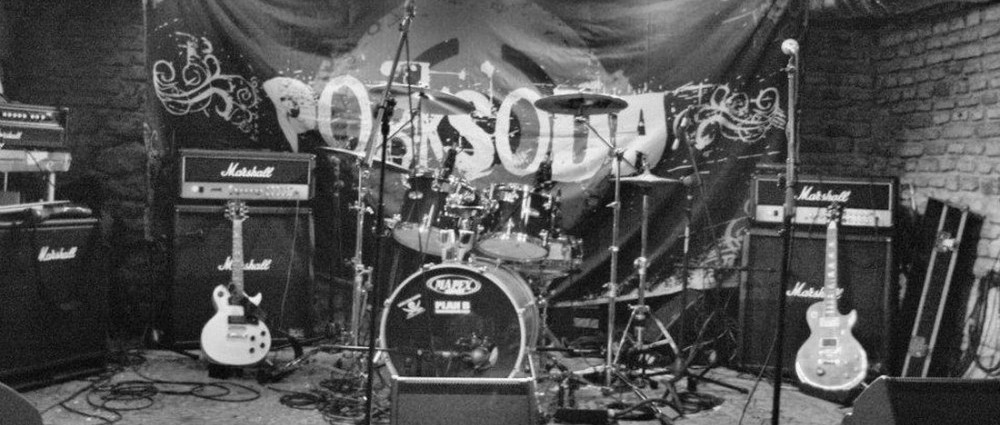 PORK SODA: Dnes je androš víc navoněnej