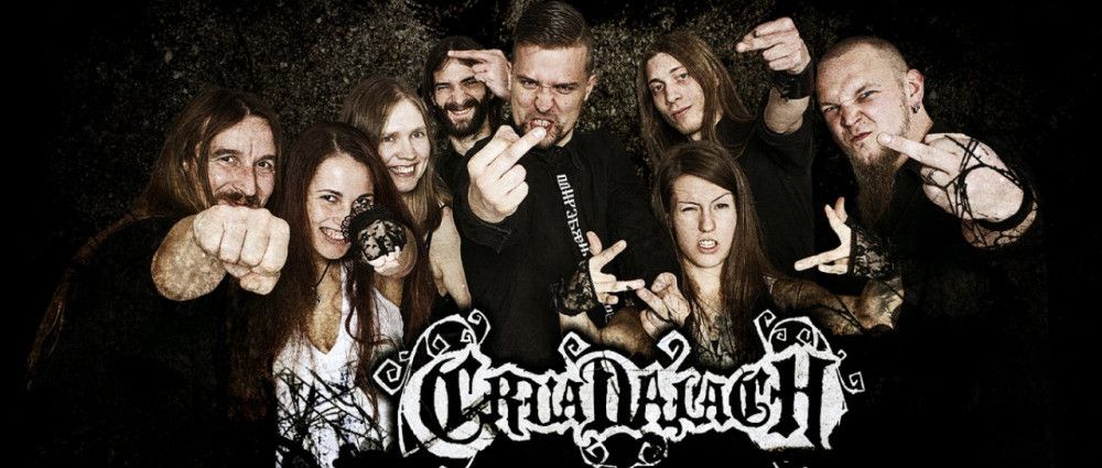 CRUADALACH vydávají CD 