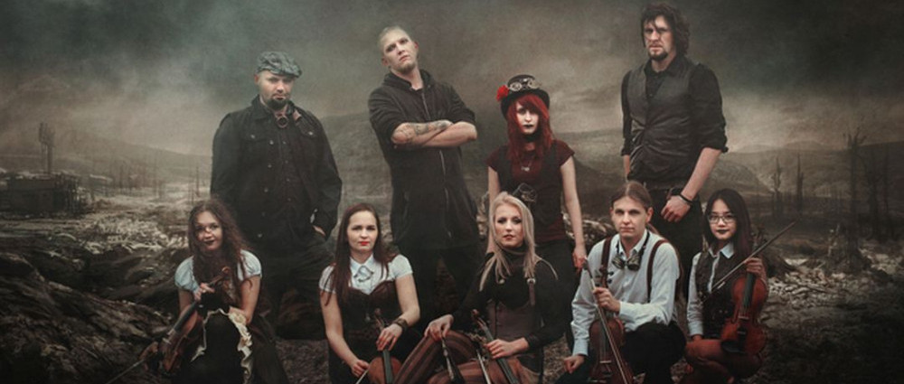 TOGETHER: Trochu ostřejší houslení