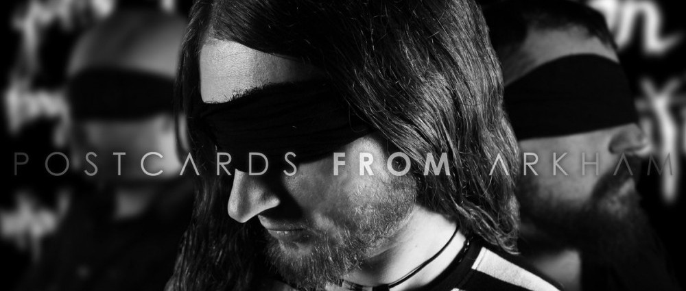 MetalGate Records uvádí: POSTCARDS FROM ARKHAM – 