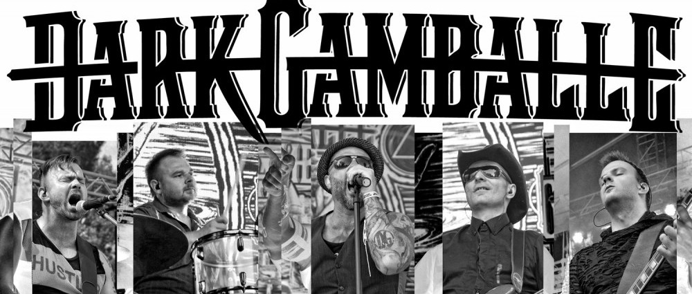 DARK GAMBALLE připravují nové album