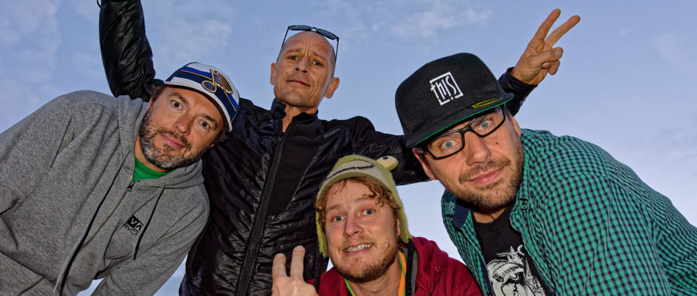 WOHNOUTi vypustí do světa nové album 