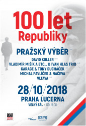 100 let republiky