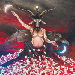 Drom / Blues for the Redsun split