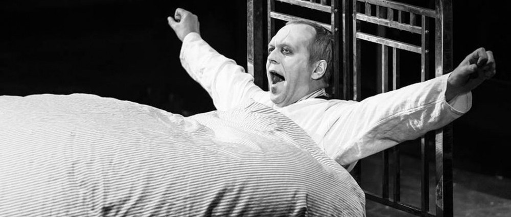 Viktor Dyk je jedním z hlavních taháků prosince v Rock Opeře