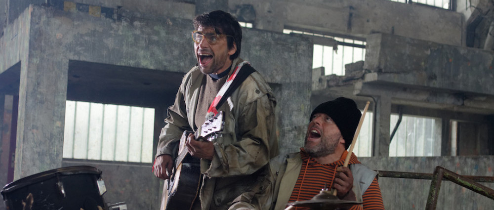 Ostré oko: WOHNOUT a 