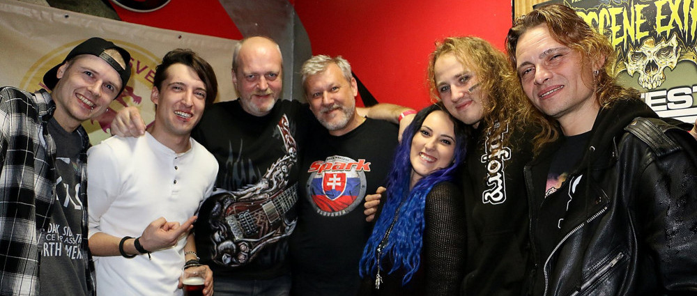 Netradiční rozhovor s EUFORY v rádiu Metal Heart 