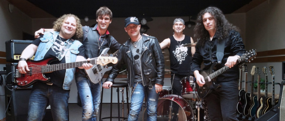 Rock pro dospělé jako z učebnice. BLACK TIGER