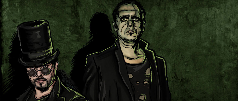 RockOpera Praha uvede na Silvestra šokujícího Frankensteina