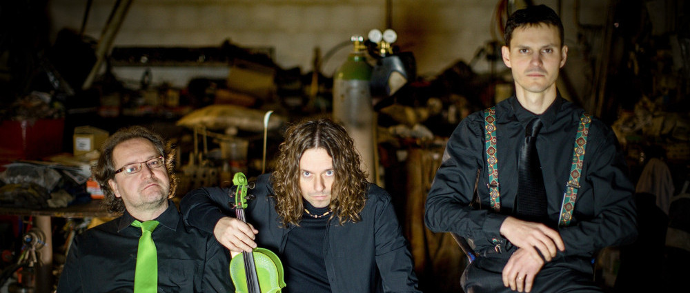 Držitelé Anděla PONK vydávají nové album s názvem 