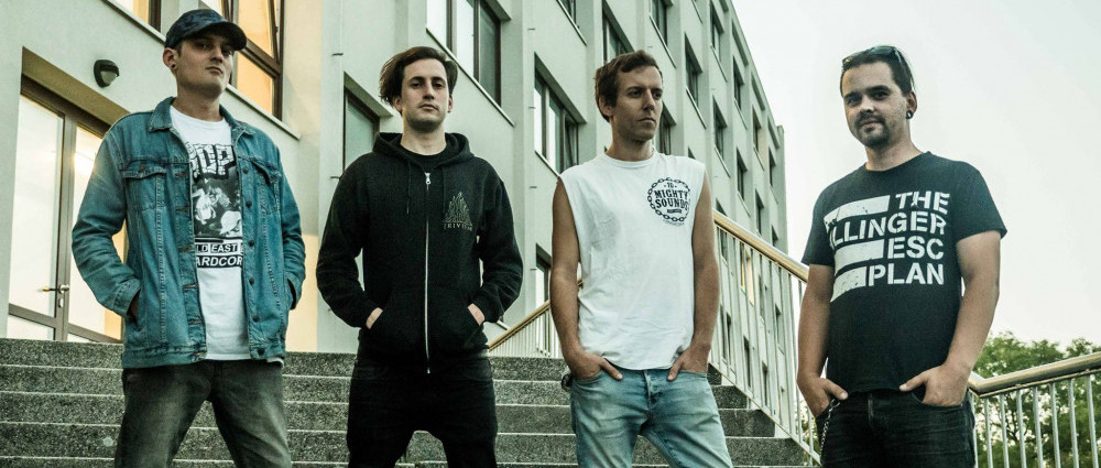 Punkeři BURNING STEPS vydali nové album