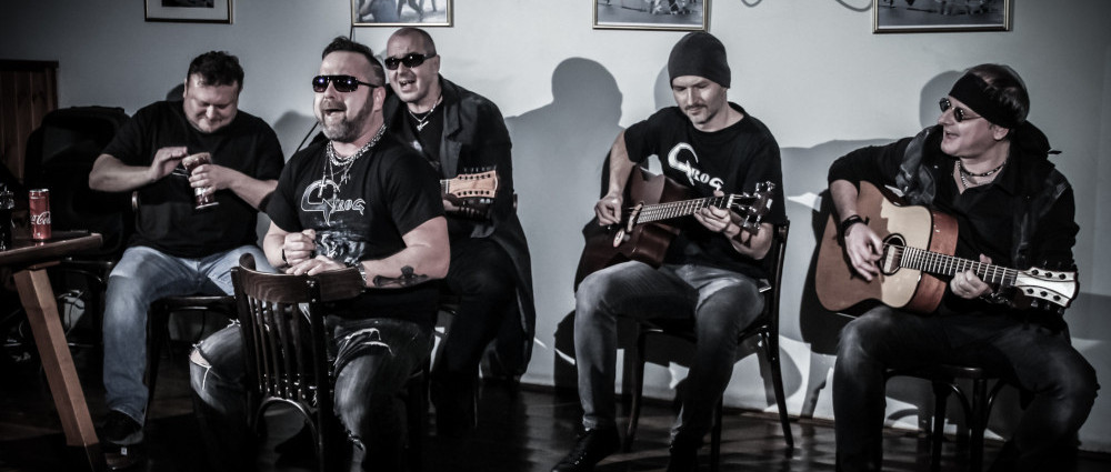 Slavící GROG křtil nový videoklip