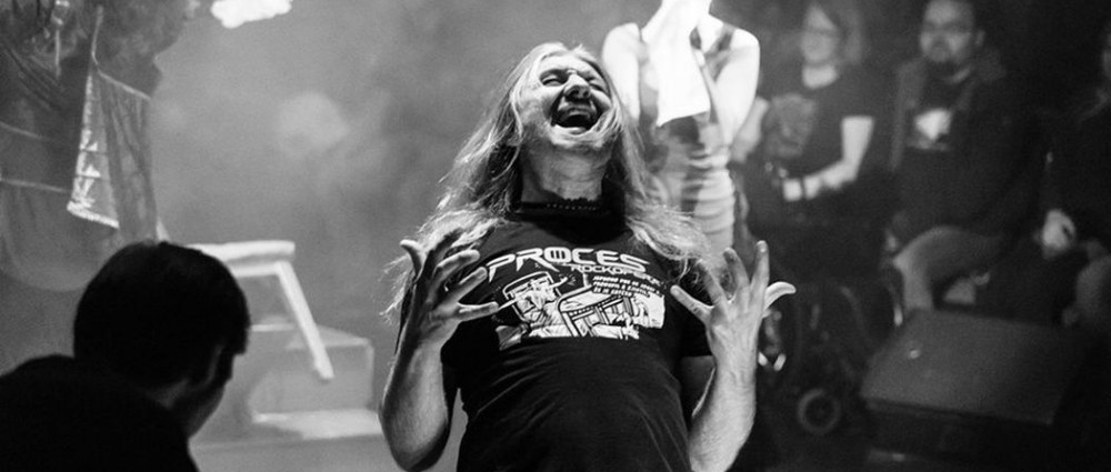 Milan Steigerwald: „Tibetský Nový rok je ztělesněný metal“