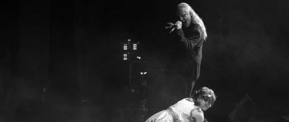 FOTOREPORT: RockOpera Praha vymítala v Ostravě