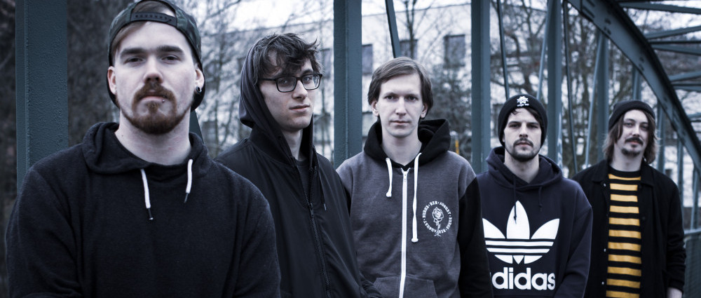 ANTHEMS vystupují v novém singlu z komfortní zóny! 