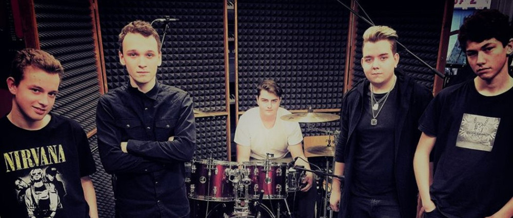 THE LAST BAD DAY připravují debutové album