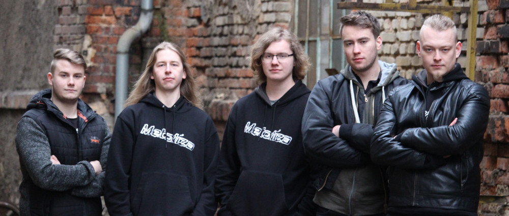 METALÍZA chystá debutovou desku