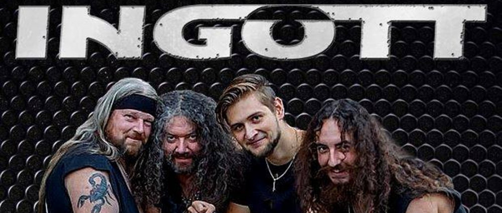 INGOTT - Na cestě do nebe stavil jsem se v pekle