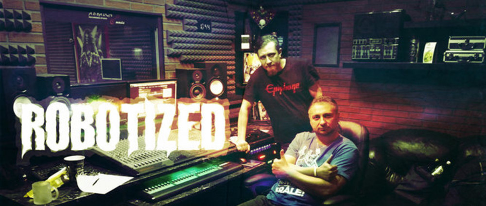 ROBOTIZED - Timehookers Scumjob