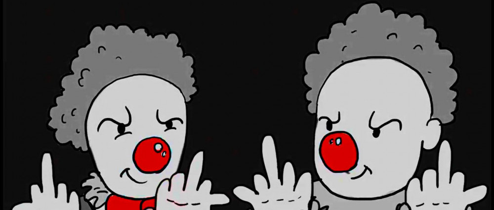 CRUADALACH zveřejnili druhý a tentokrát komiksový klip k desce 