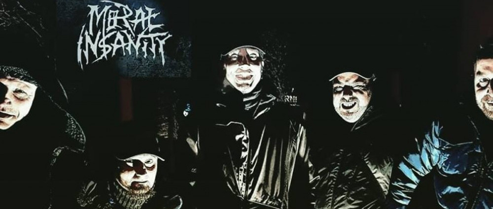 MORAL INSANITY - Labyrinth