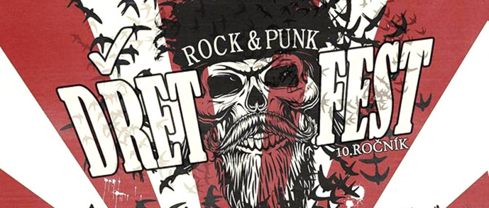 ROCK – PUNKOVÁ SMRŠŤ NA OPEN AIR DŘETFEST
