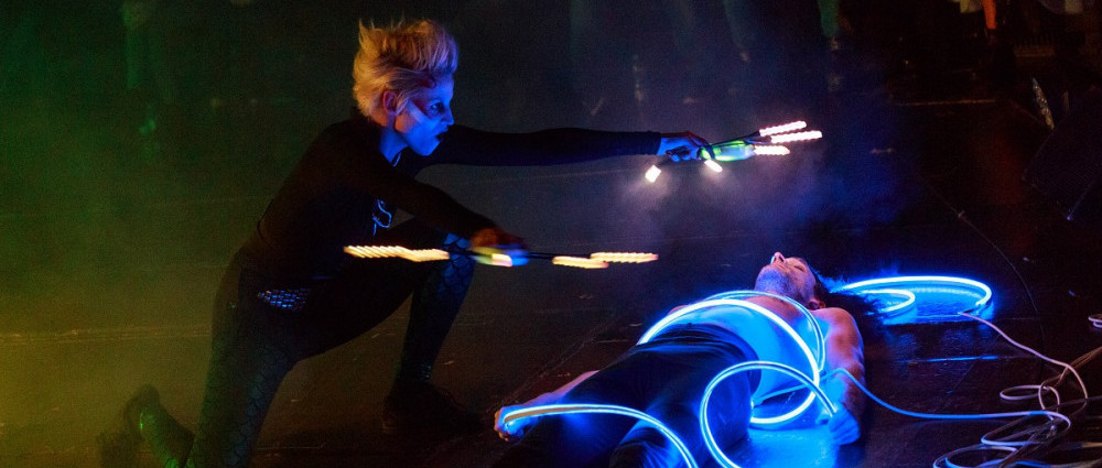 RockOpera Praha zdokonaluje všechna svá díla. 