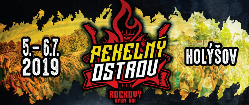 Pekelný ostrov 2019