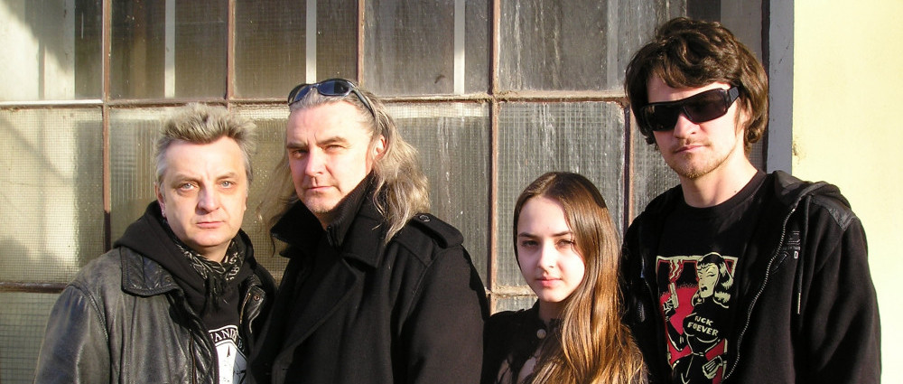 Skupina XIII. STOLETÍ oživuje Frankensteina