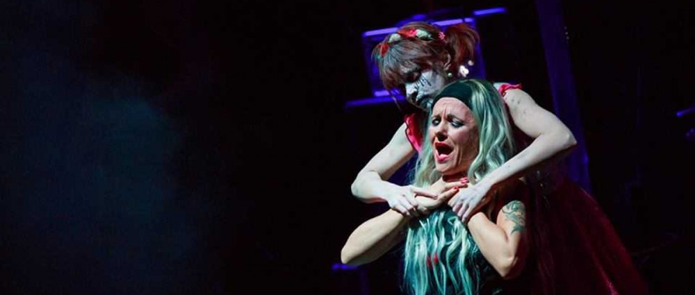 RockOpera Praha pokračuje v létě se svojí Vymítač Tour