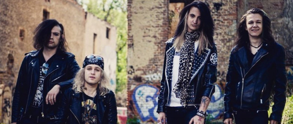 NASTY RATZ: Zrozeni pro živá vystoupení