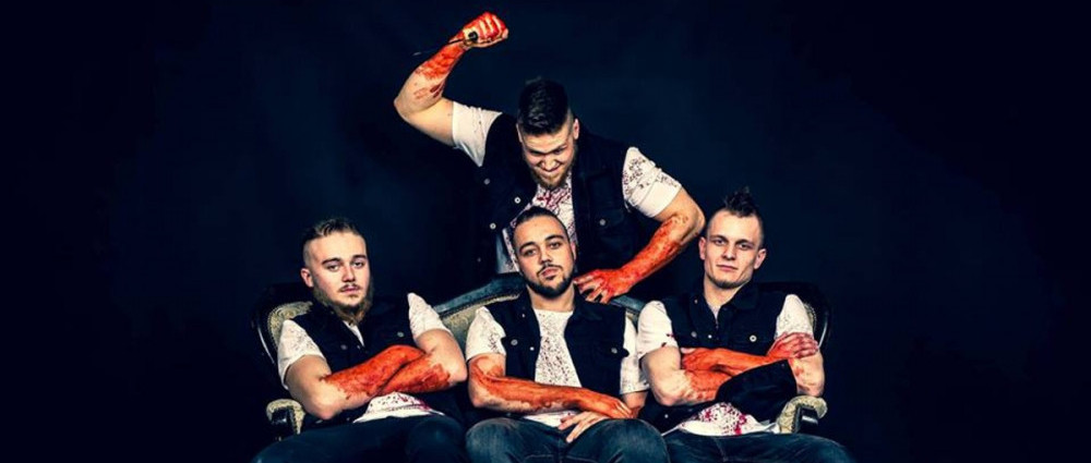 ART OF BLOOD: Na 666 procent!