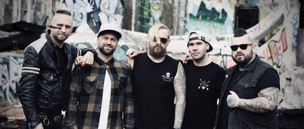 PIPES AND PINTS s novým videoklipem 