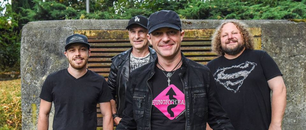 BLACK TIGER: Radost z hudby dělané srdcem