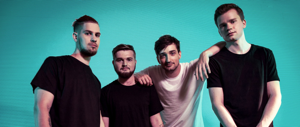 „Ber, dokud nabízím,“ vyzývají PLATONIC v novém singlu