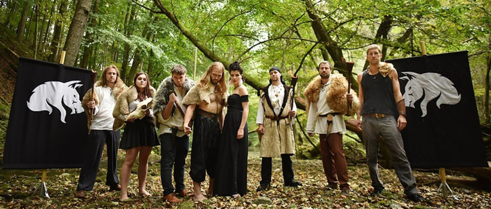 WOLFARIAN - Beyond the Ninth Wave