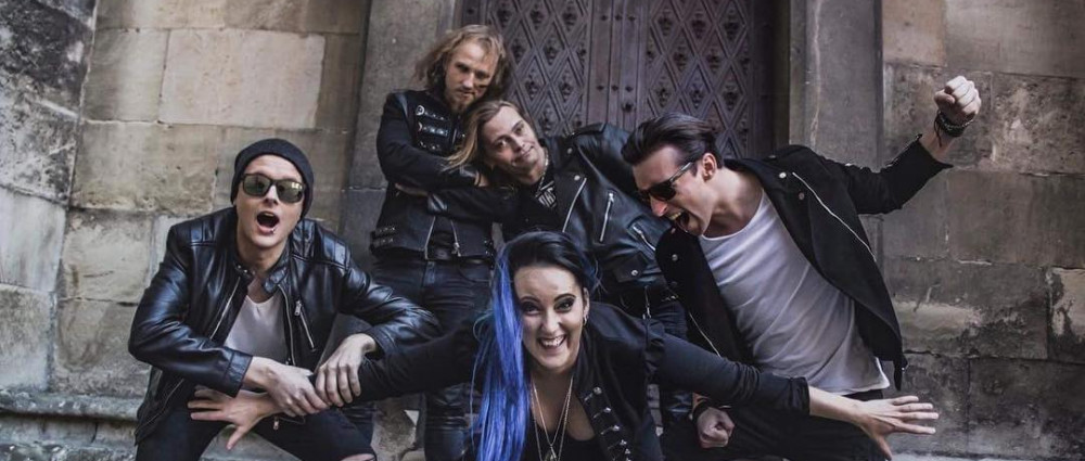 EUFORY představili první skladbu z chystaného alba