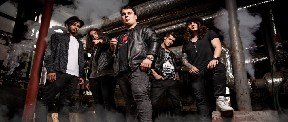 INSIDE s novým albem